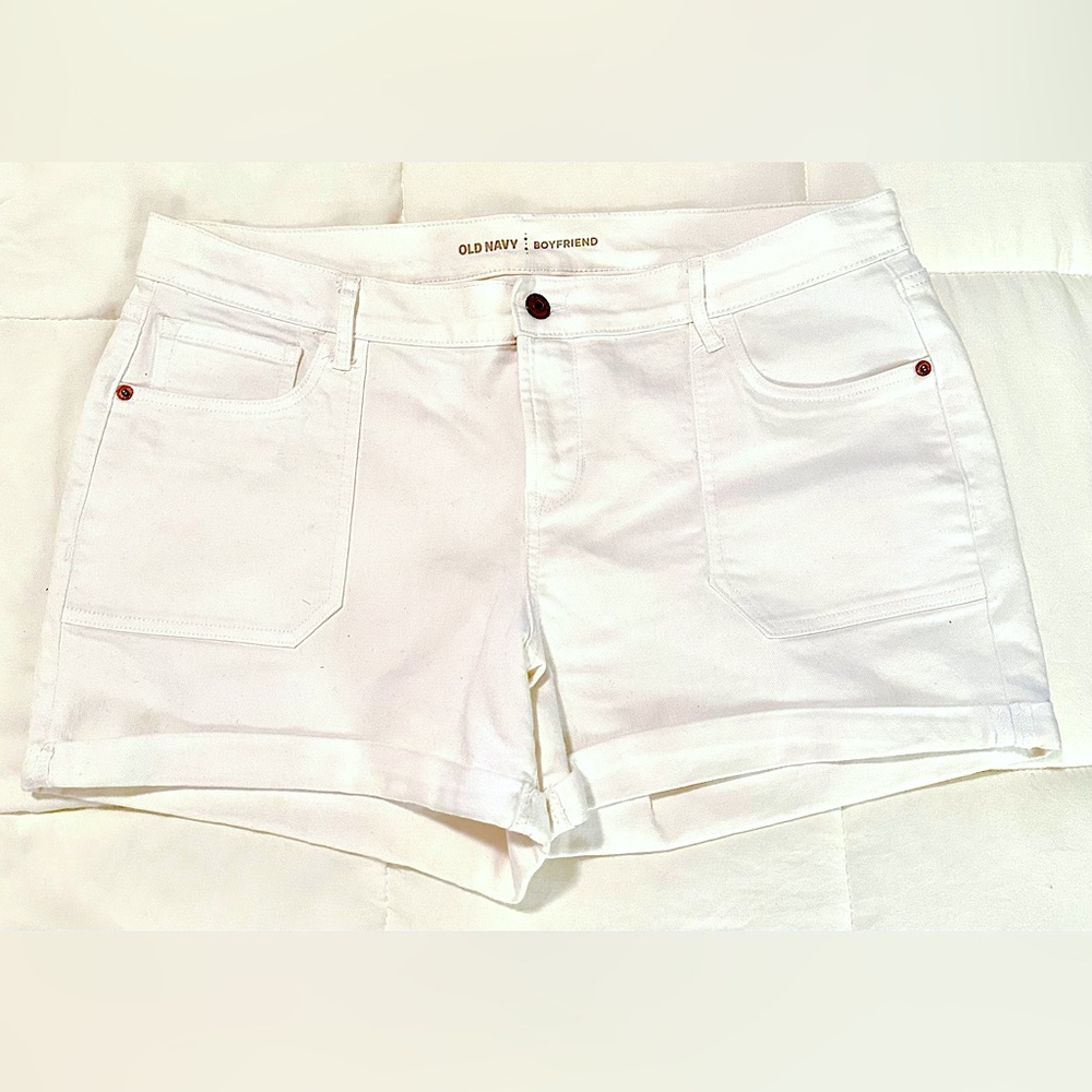 Boyfriend Shorts